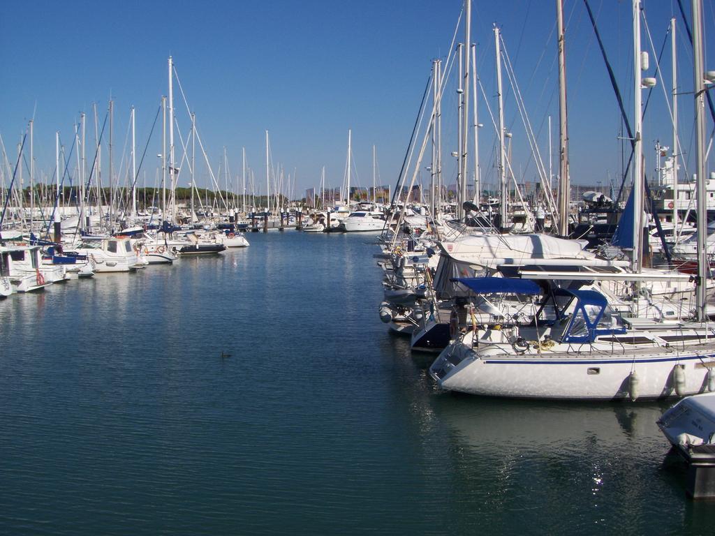 Apartamento Caballo Sherry El Puerto de Santa María Eksteriør billede