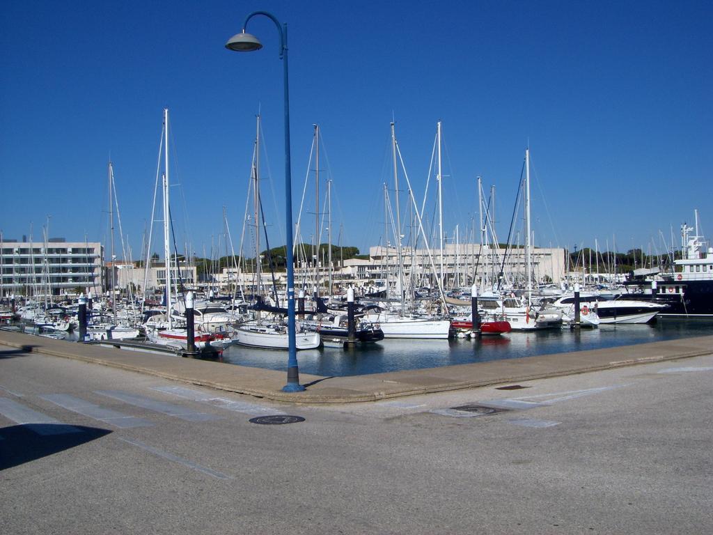 Apartamento Caballo Sherry El Puerto de Santa María Eksteriør billede