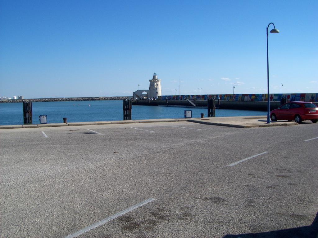 Apartamento Caballo Sherry El Puerto de Santa María Eksteriør billede